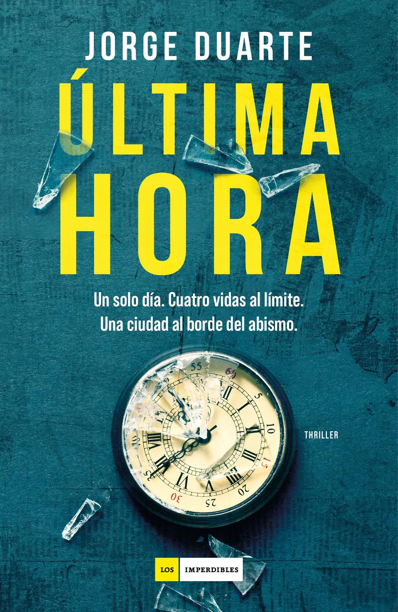 ÚLTIMA HORA