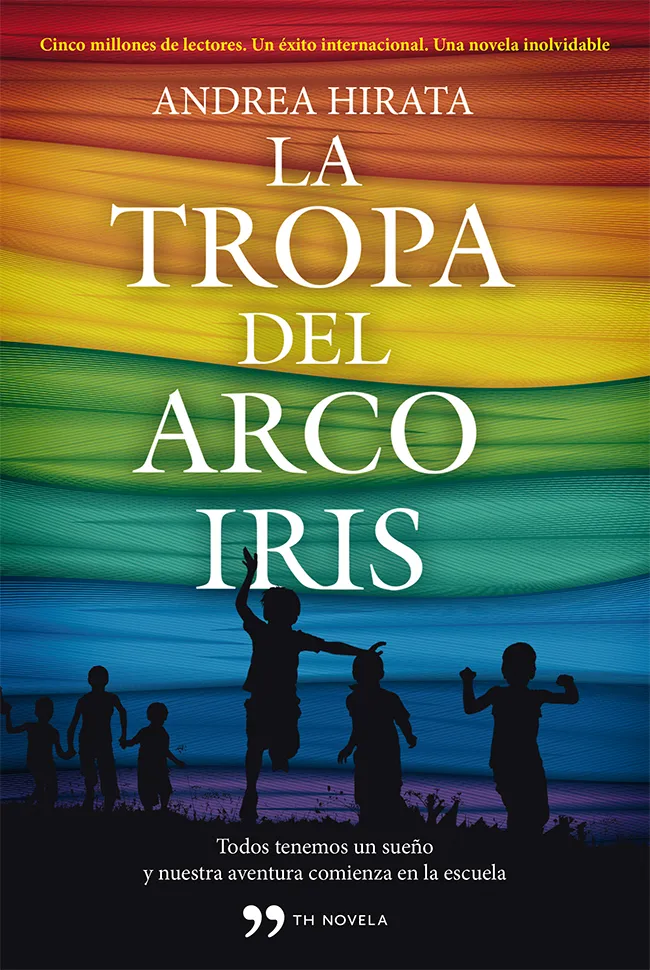 TROPA DEL ARCO IRIS,LA