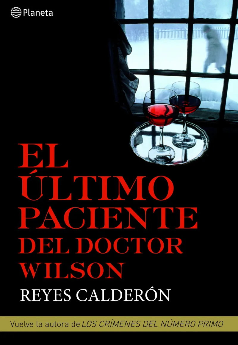 ULTIMO PACIENTE DEL DOCTOR WILSON,EL