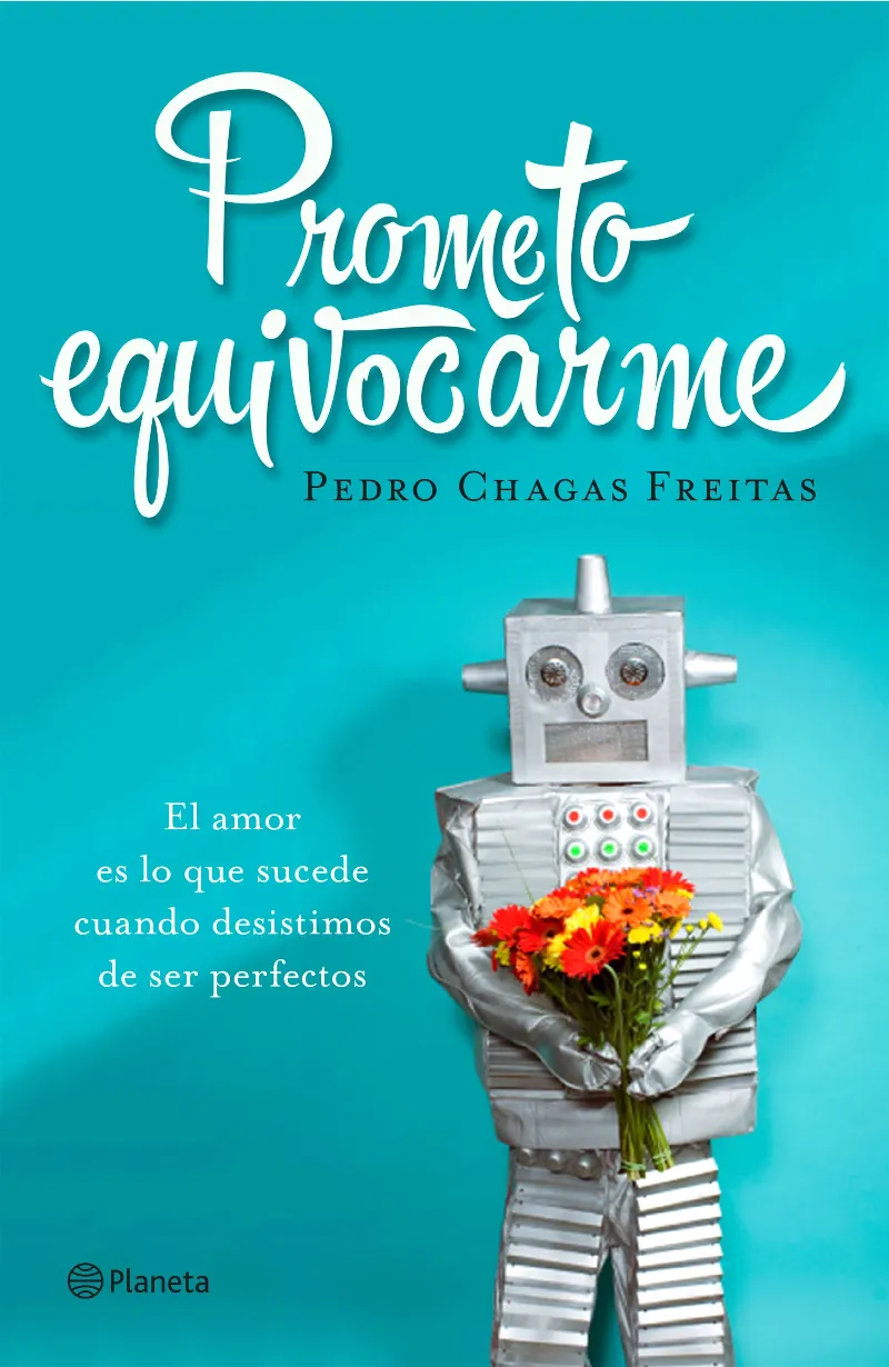 PROMETO EQUIVOCARME