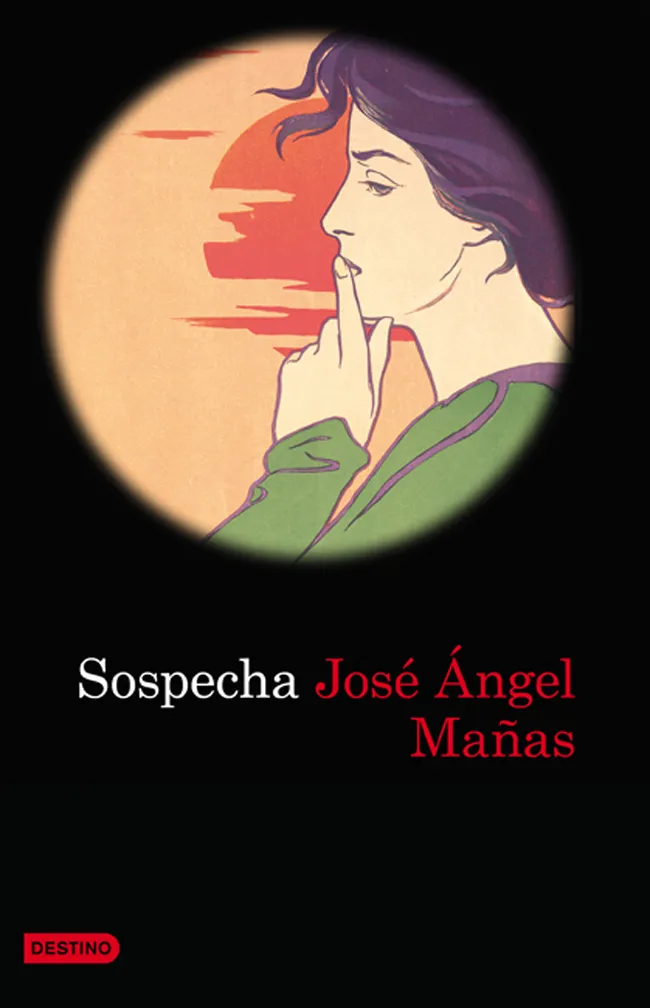 SOSPECHA -MAÑAS-