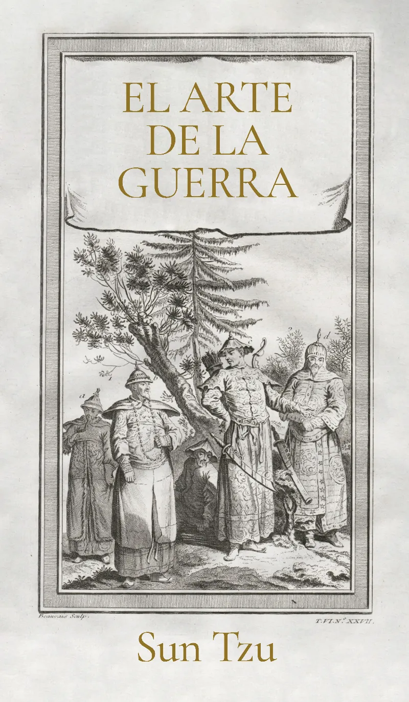 EL ARTE DE LA GUERRA