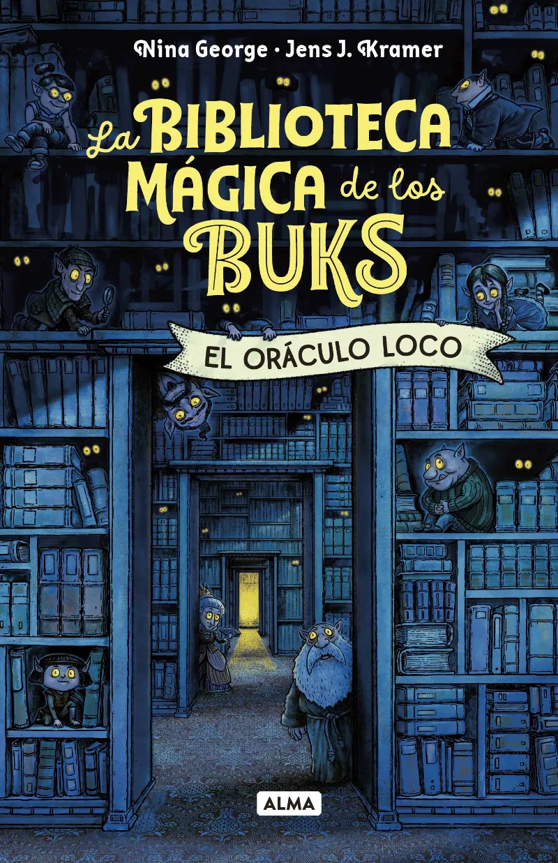 El oráculo loco