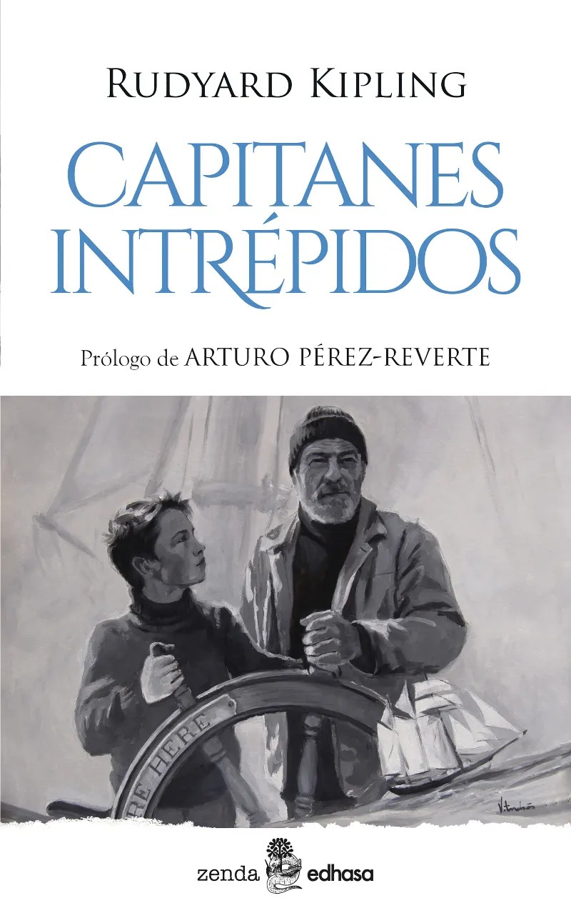 CAPITANES INTRÉPIDOS