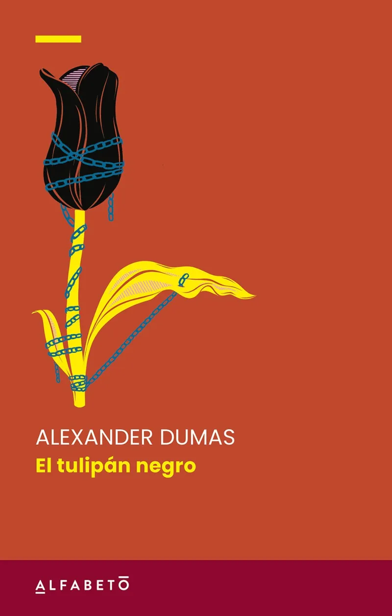 EL TULIPÁN NEGRO