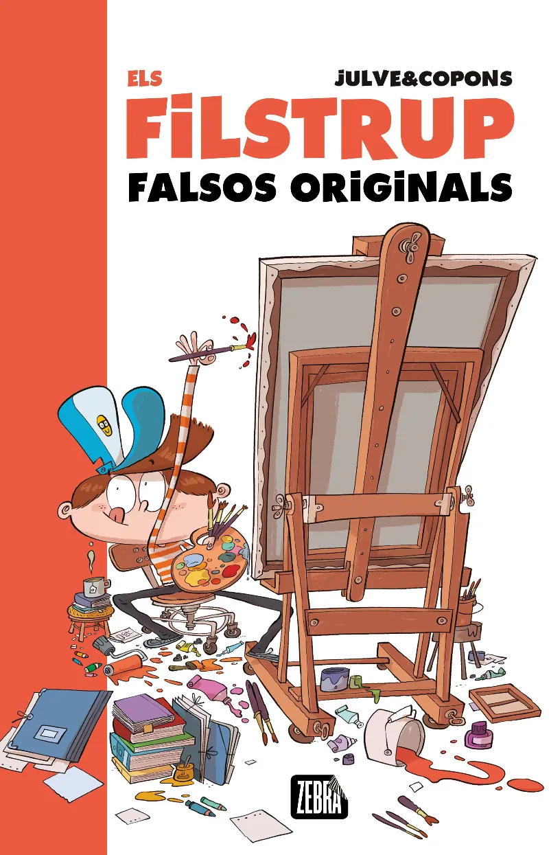 Els Filstrup 3. Falsos originals
