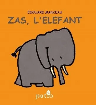 ZAS L'ELEFANT CAT