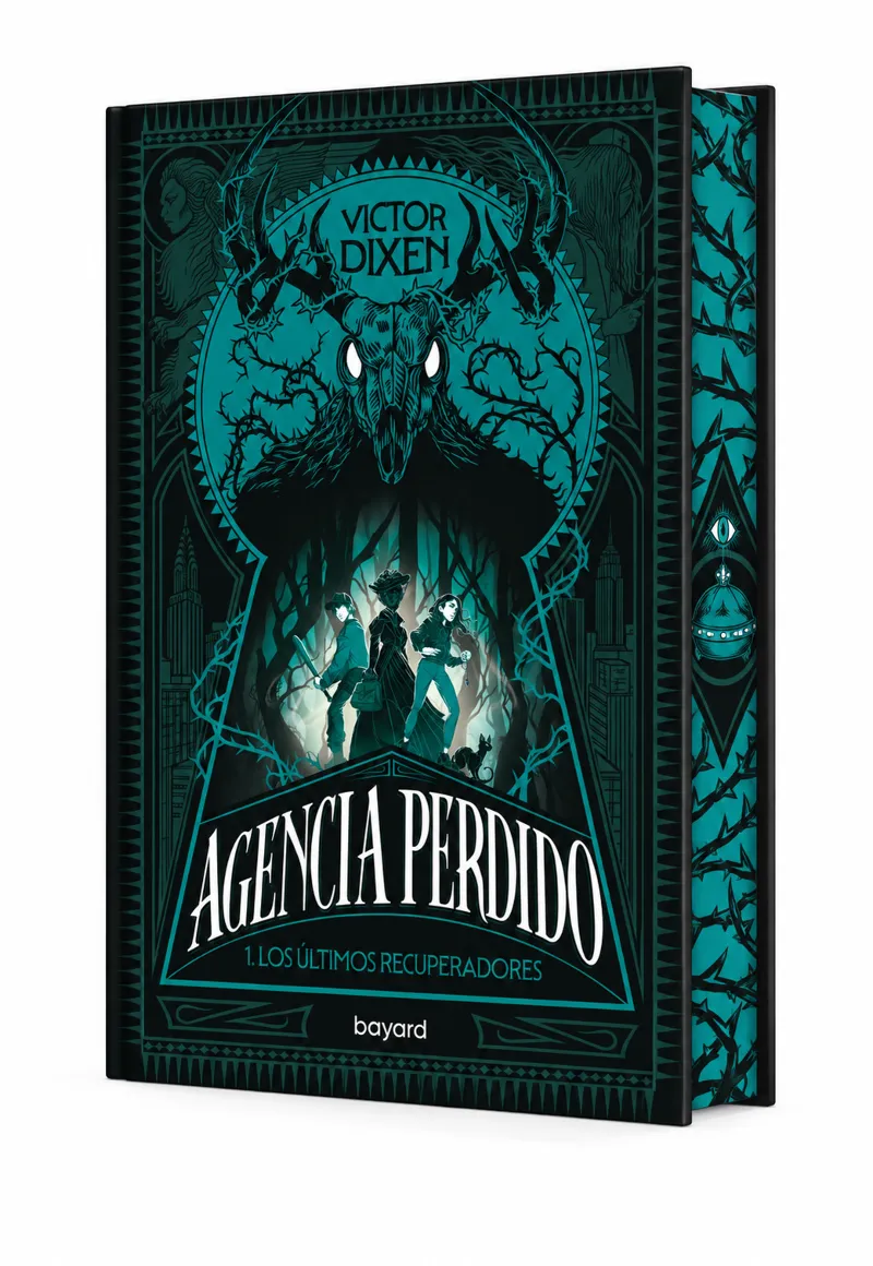 AGENCIA PERDIDO 1