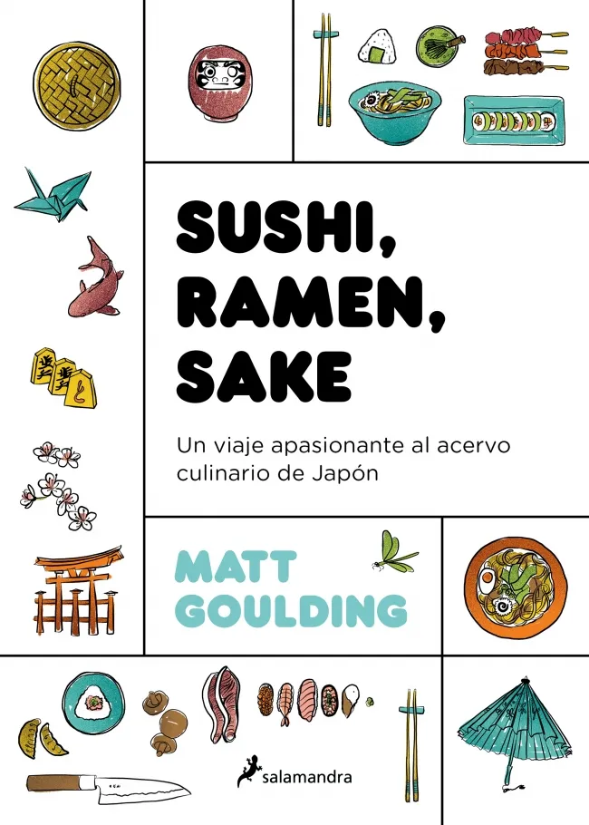 SUSHI RAMEN SAKE