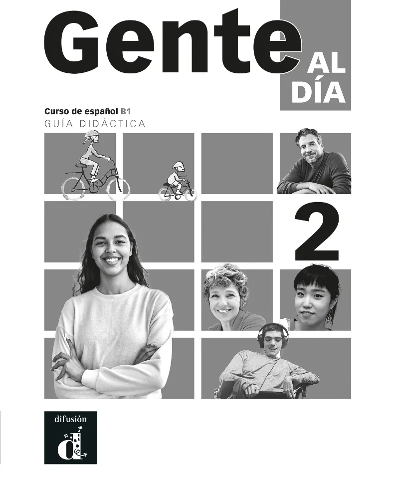 GENTE AL DIA 2 GUIA DIDACTICA