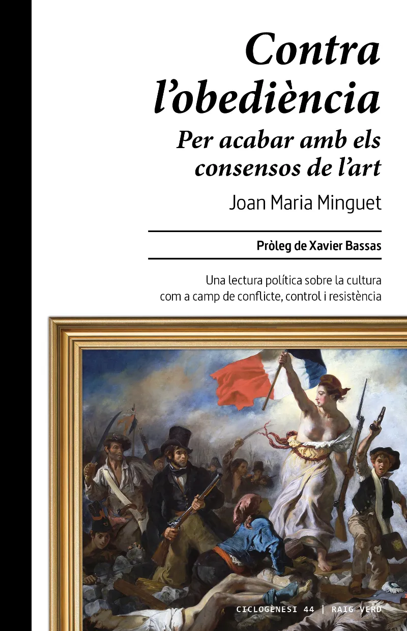 CONTRA L'OBEDIÈNCIA