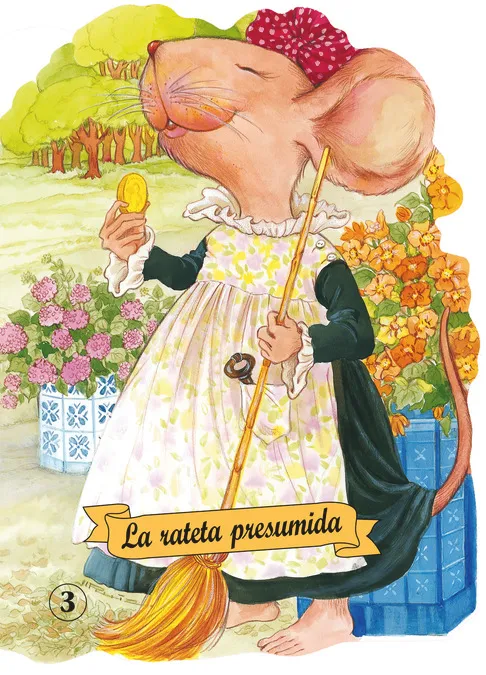 RATETA PRESUMIDA,LA