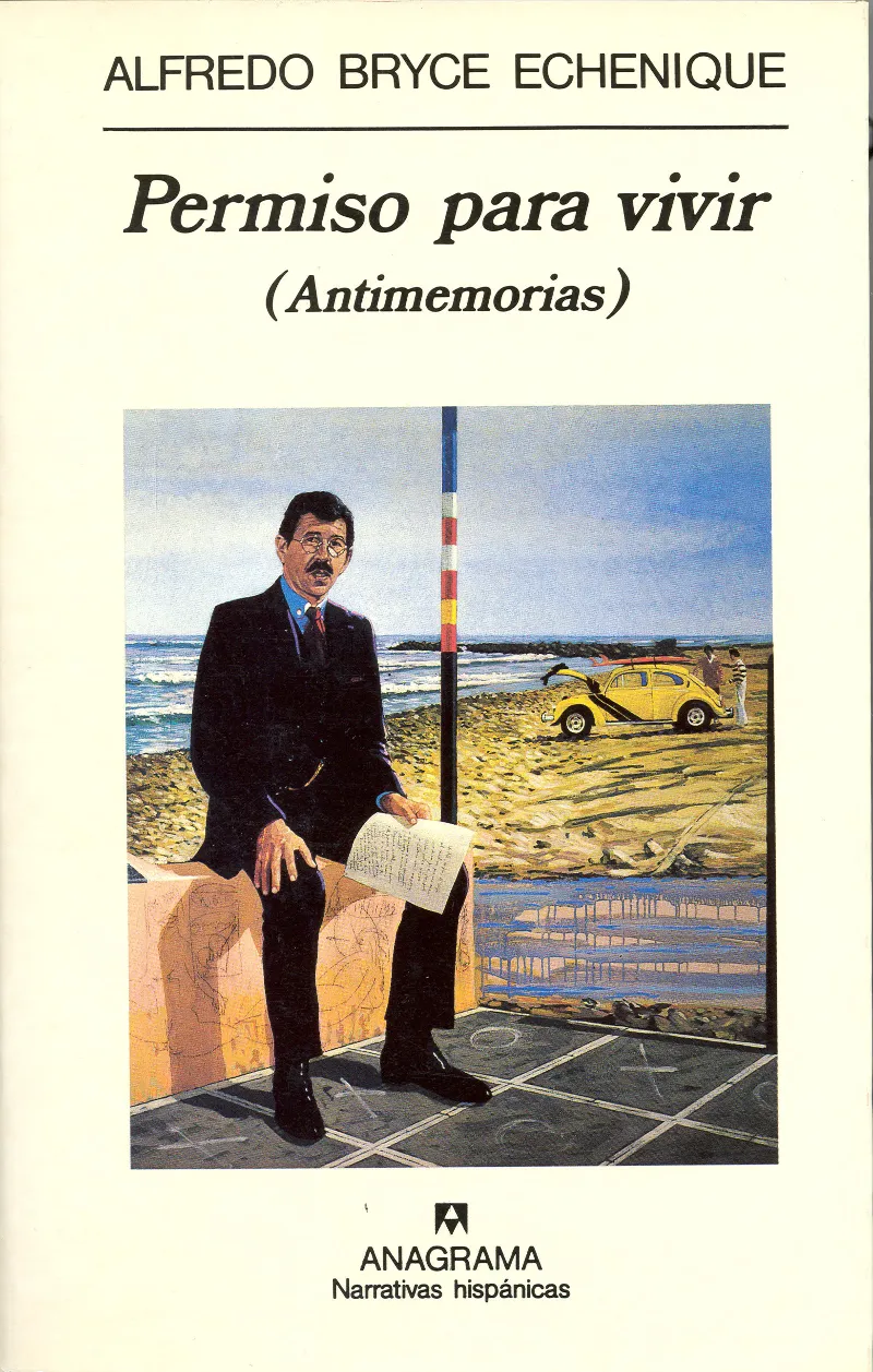 Permiso para vivir (Antimemorias)