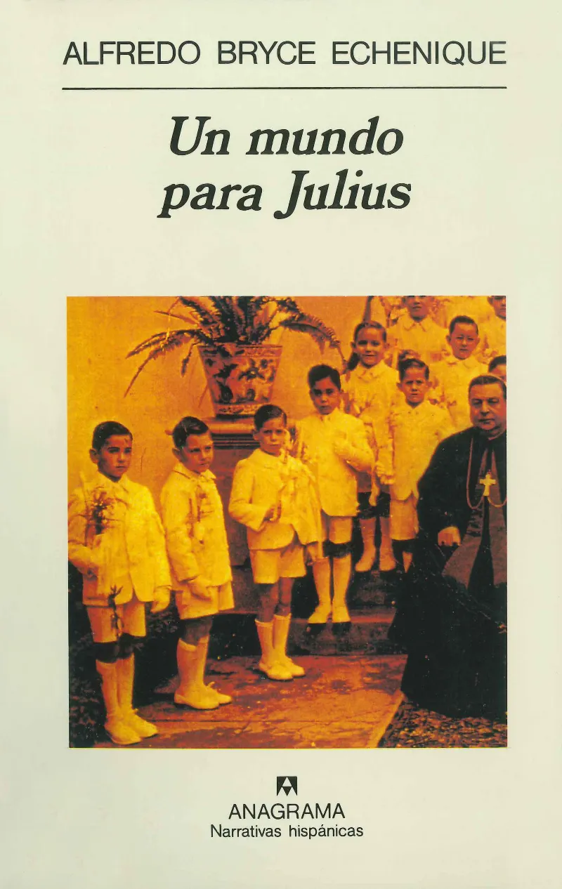 MUNDO PARA JULIUS,UN