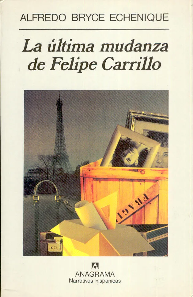 ULTIMA MUDANZA DE FELIPE CARRILLO,LA