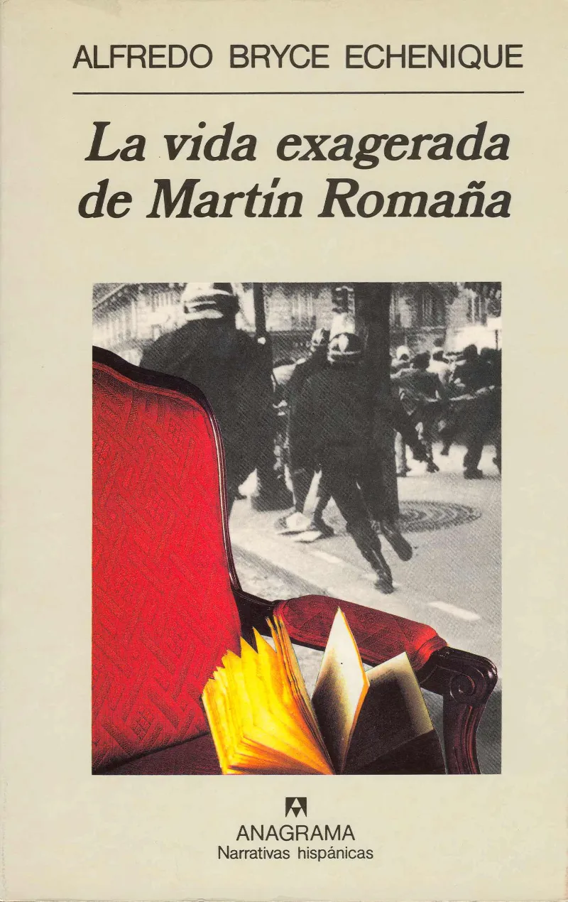 VIDA EXAGERADA DE MARTIN ROMAÑA,LA