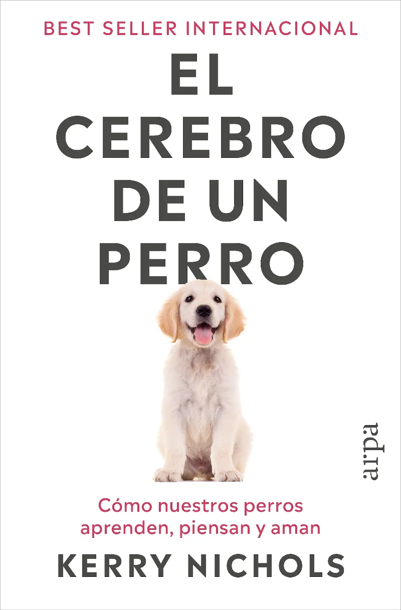 EL CEREBRO DE UN PERRO