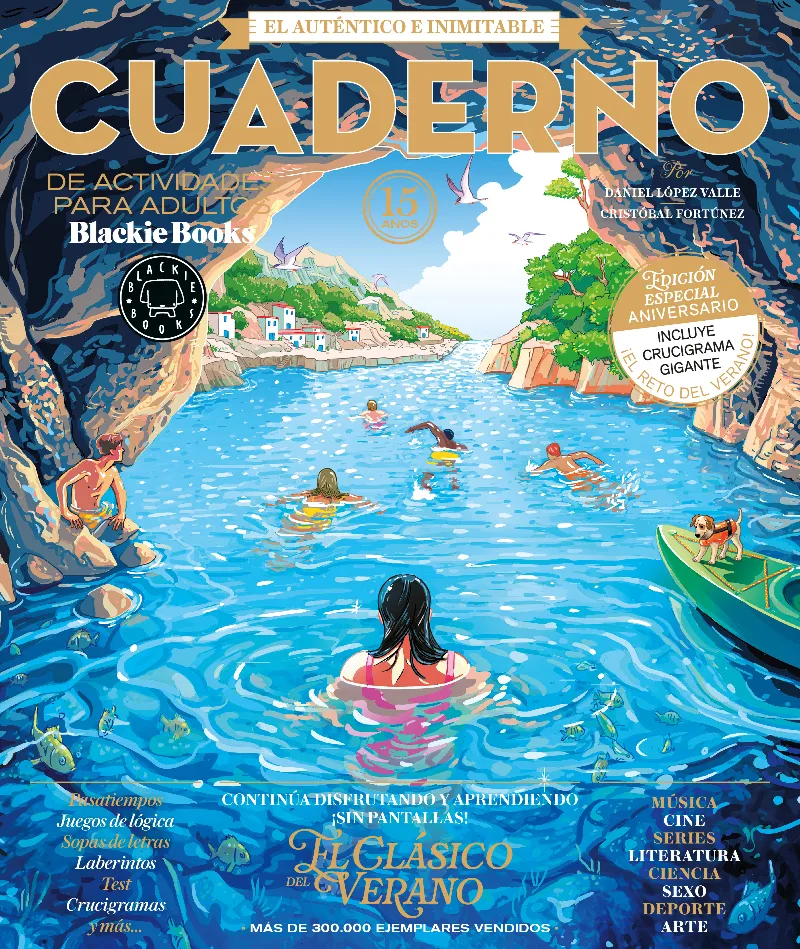 CUADERNO VOL. 15