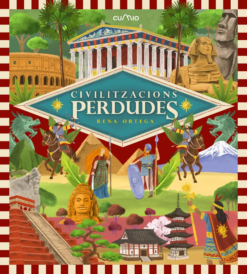 CIVILITZACIONS PERDUDES