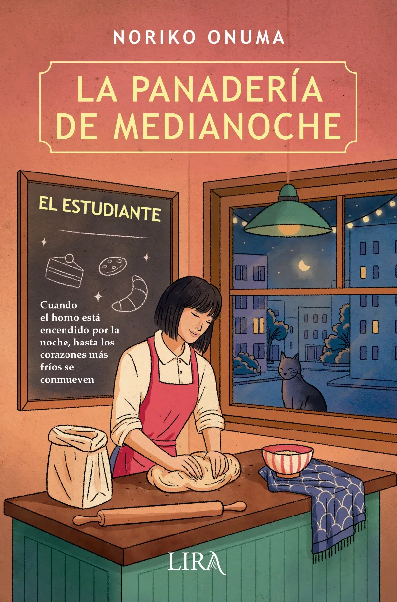 LA PANADERÍA DE MEDIANOCHE