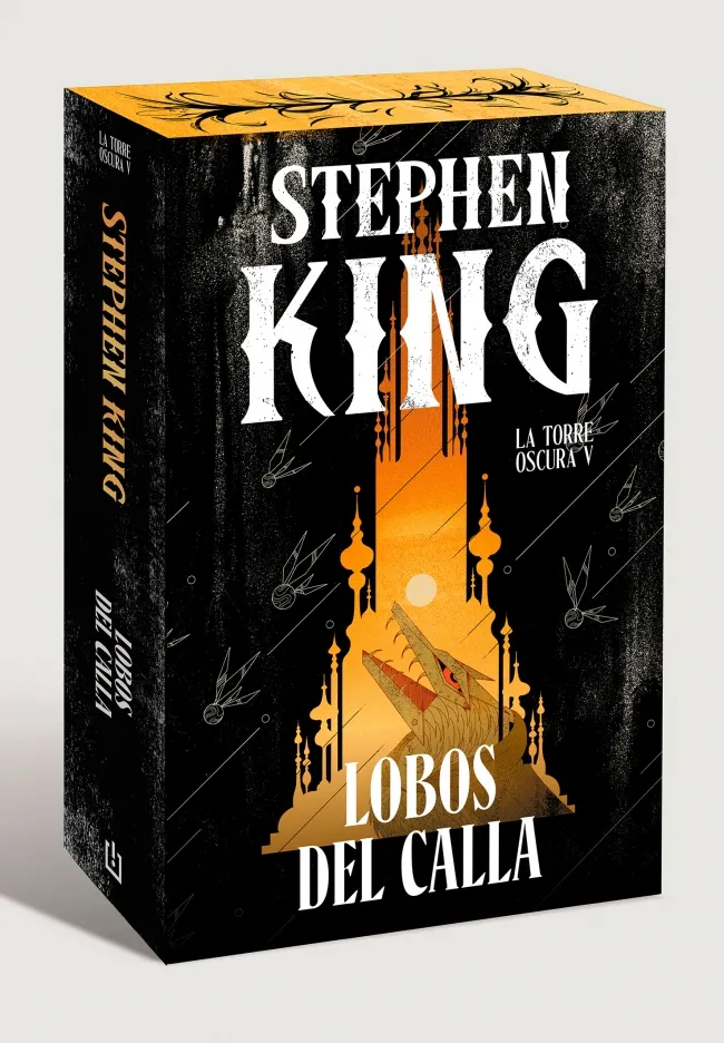 LOBOS DEL CALLA (LA TORRE OSCURA 5)