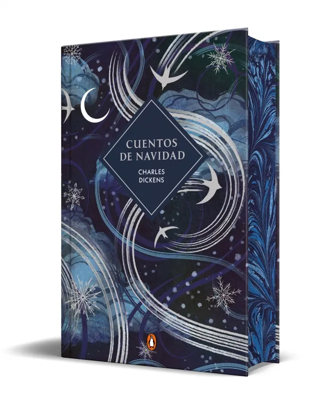 CUENTOS DE NAVIDAD (EDICIÓN ESPECIAL LIMITADA CON CANTOS TINTADOS)