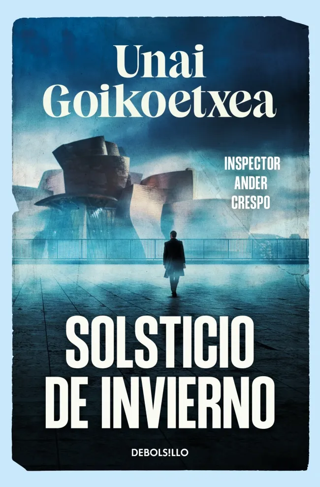 SOLSTICIO DE INVIERNO (SAGA INSPECTOR ANDER CRESPO 1)