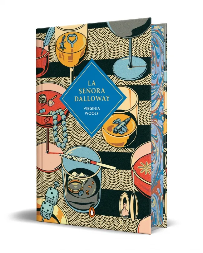 LA SEÑORA DALLOWAY (EDICIÓN ESPECIAL LIMITADA CON CANTOS TINTADOS)