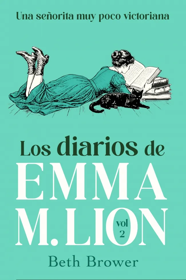 LOS DIARIOS DE EMMA M. LION 2