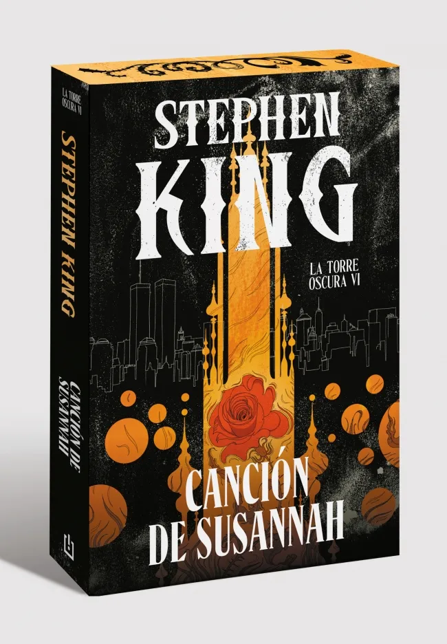 CANCIÓN DE SUSANNAH (EDICIÓN CANTOS TINTADOS) (LA TORRE OSCURA 6)