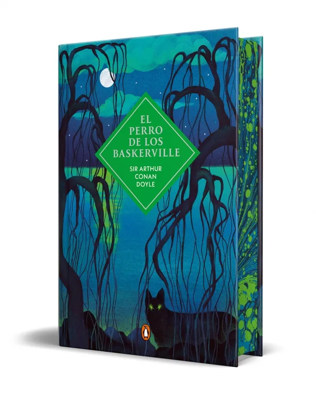 EL PERRO DE LOS BASKERVILLE (EDICIÓN ESPECIAL LIMITADA CON CANTOS TINTADOS)