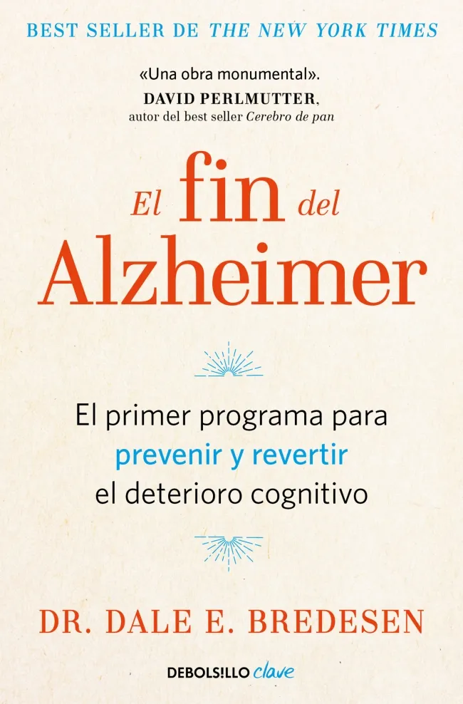 EL FIN DEL ALZHEIMER