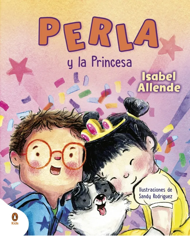 PERLA, LA SÚPER PERRITA