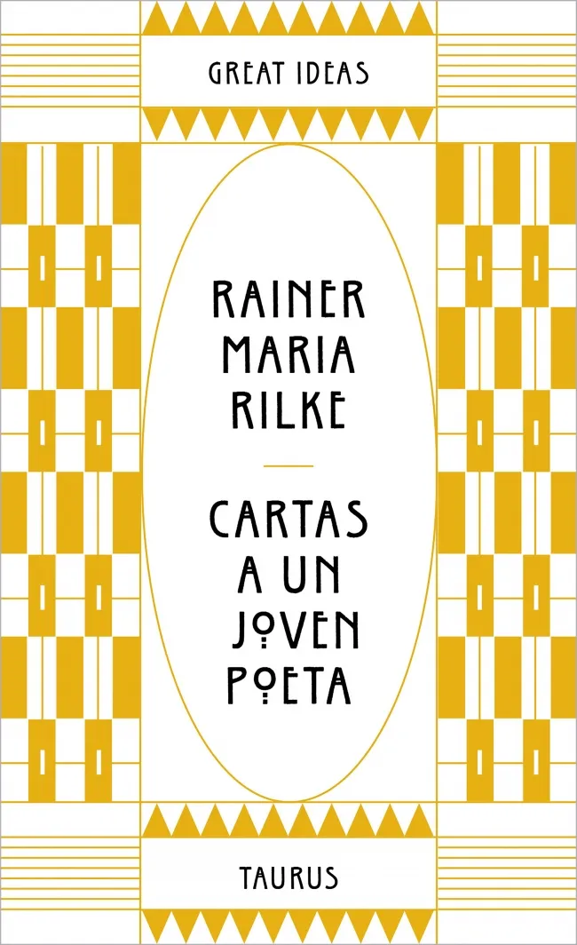 CARTAS A UN JOVEN POETA (SERIE GREAT IDEAS)