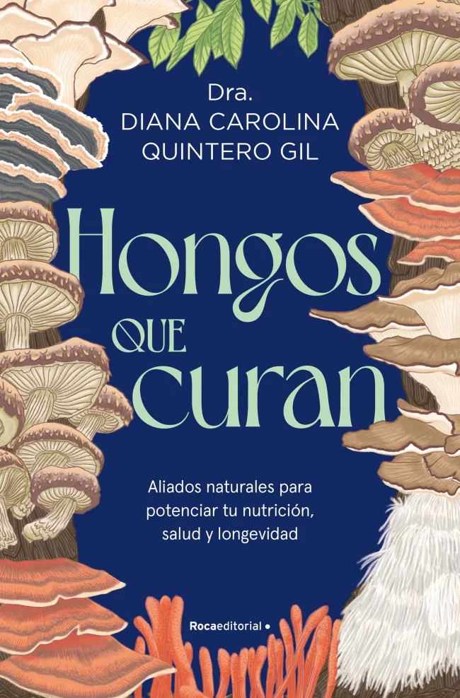 HONGOS QUE CURAN