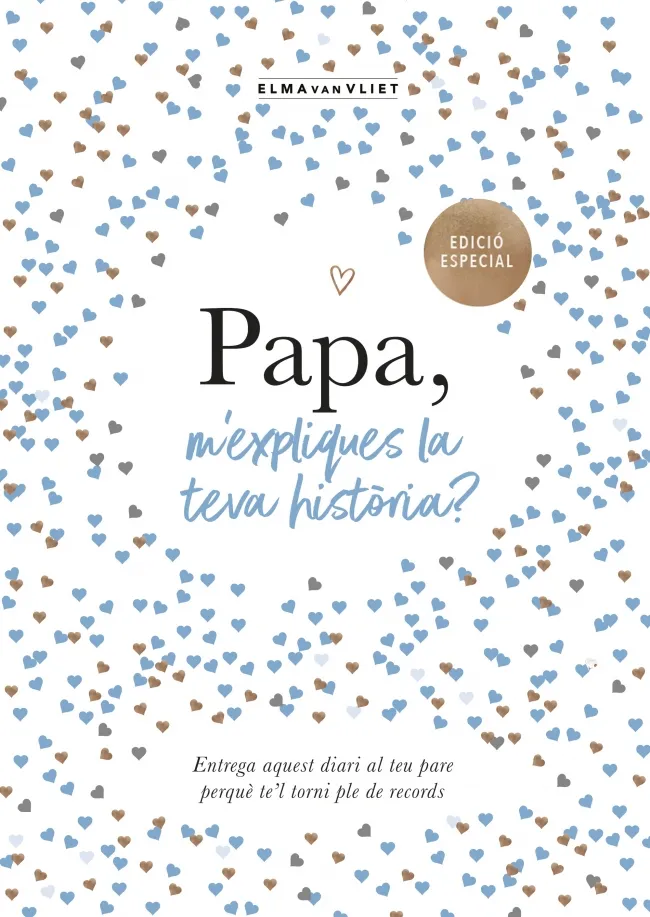 PAPA, M'EXPLIQUES LA TEVA HISTÒRIA?