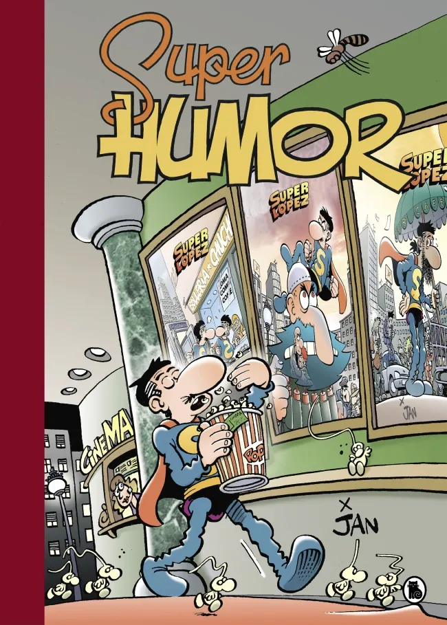 SUPERHUMOR 20 -SUPERLOPEZ XXL-