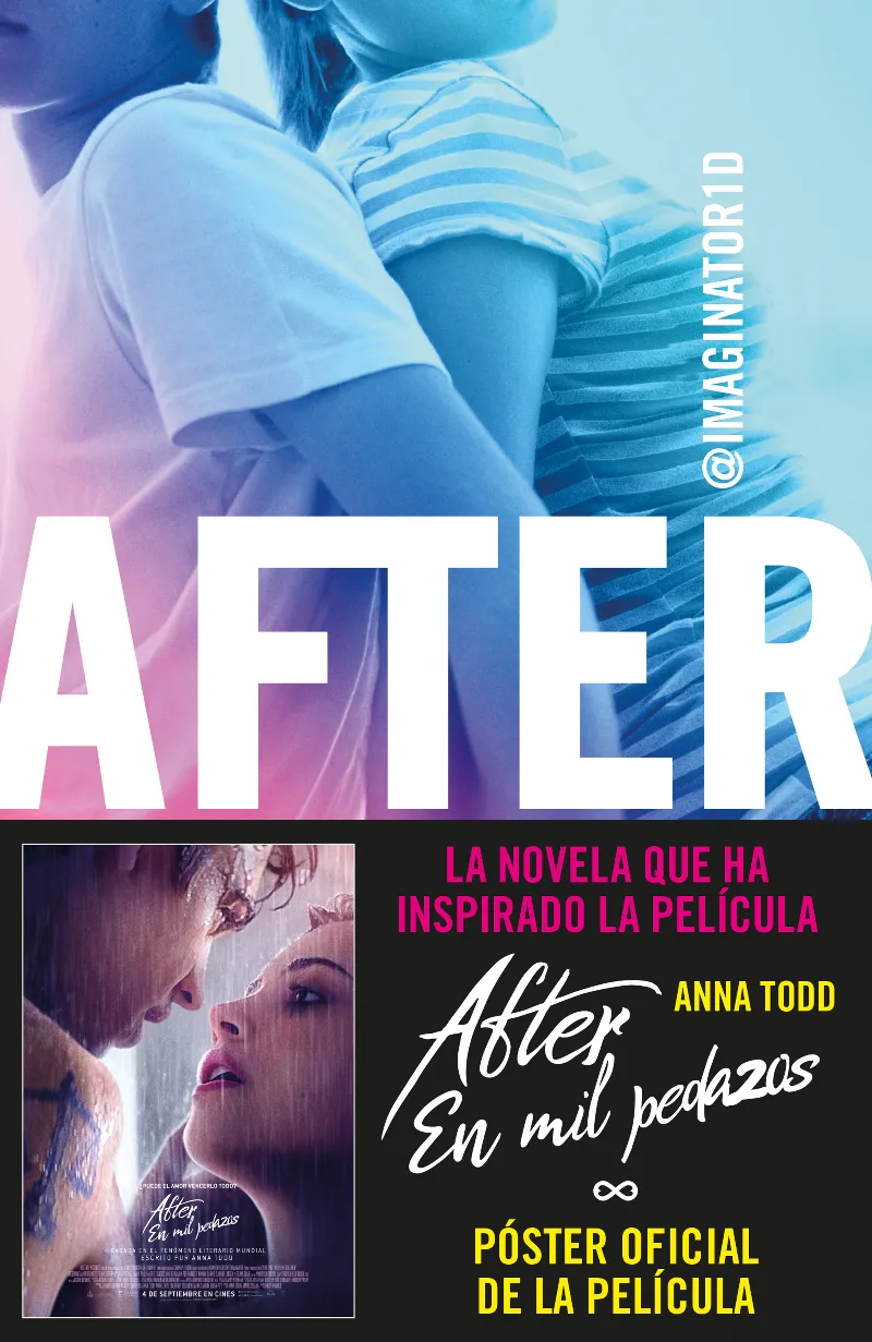 AFTER 2 EN MIL PEDAZOS