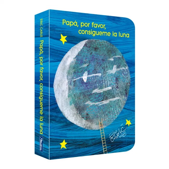 PAPÁ, POR FAVOR CONSÍGUEME LA LUNA.