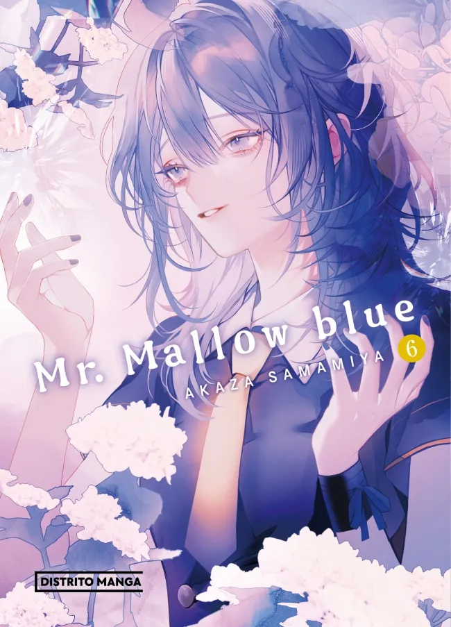 MR. MALLOW BLUE 6 (SHÔJO)