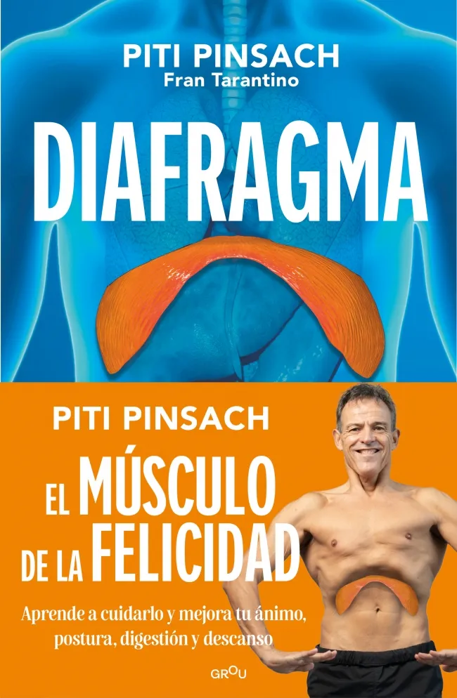 DIAFRAGMA.EL MÚSCULO DE LA FELICIDAD