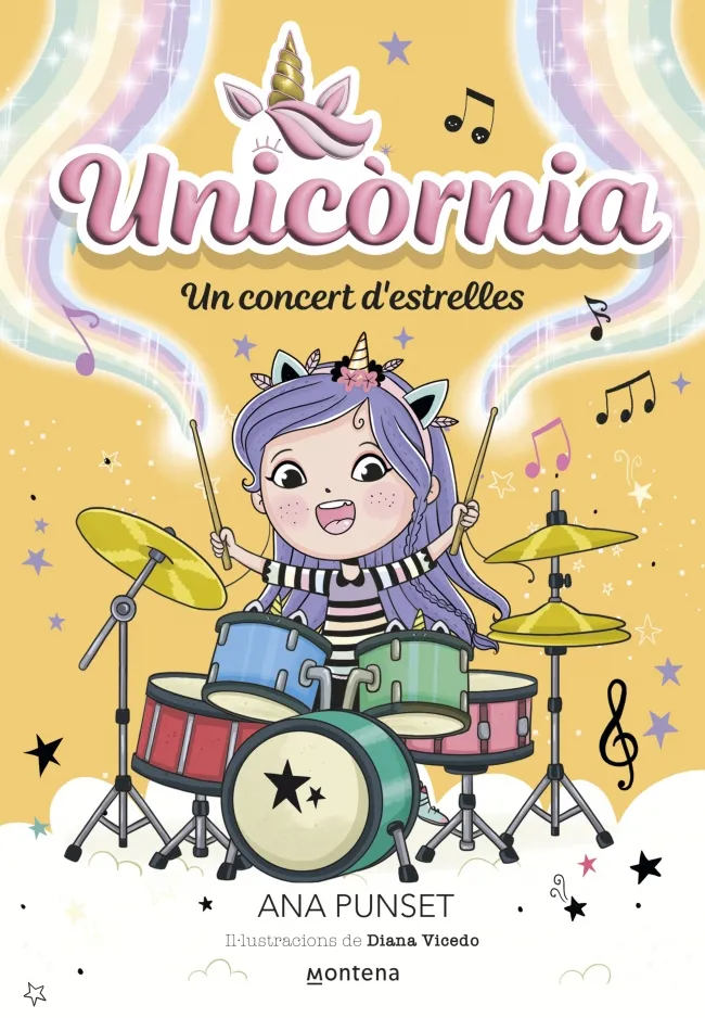 UNICÒRNIA-17.UN CONCERT D'ESTRELLES
