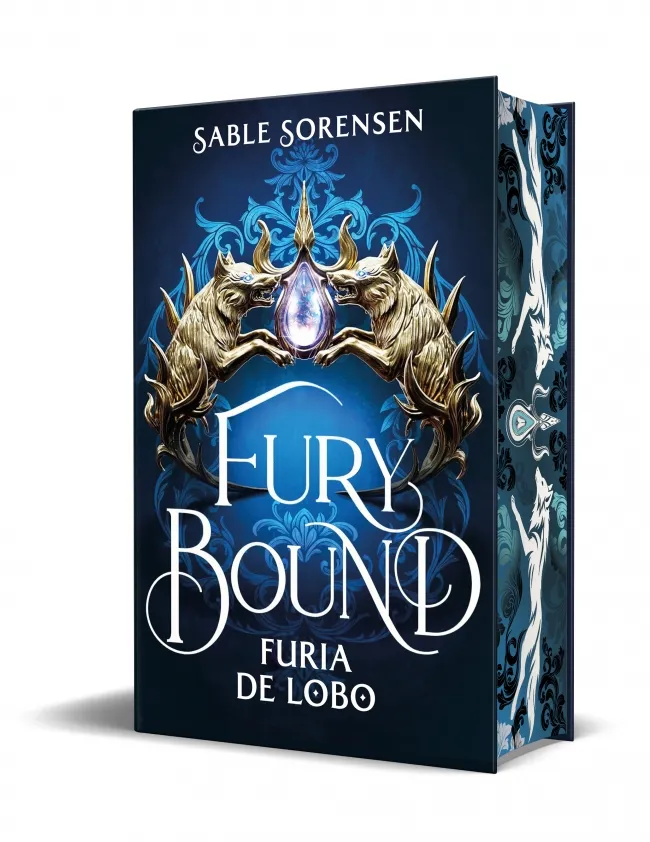 FURY BOUND. FURIA DE LOBO