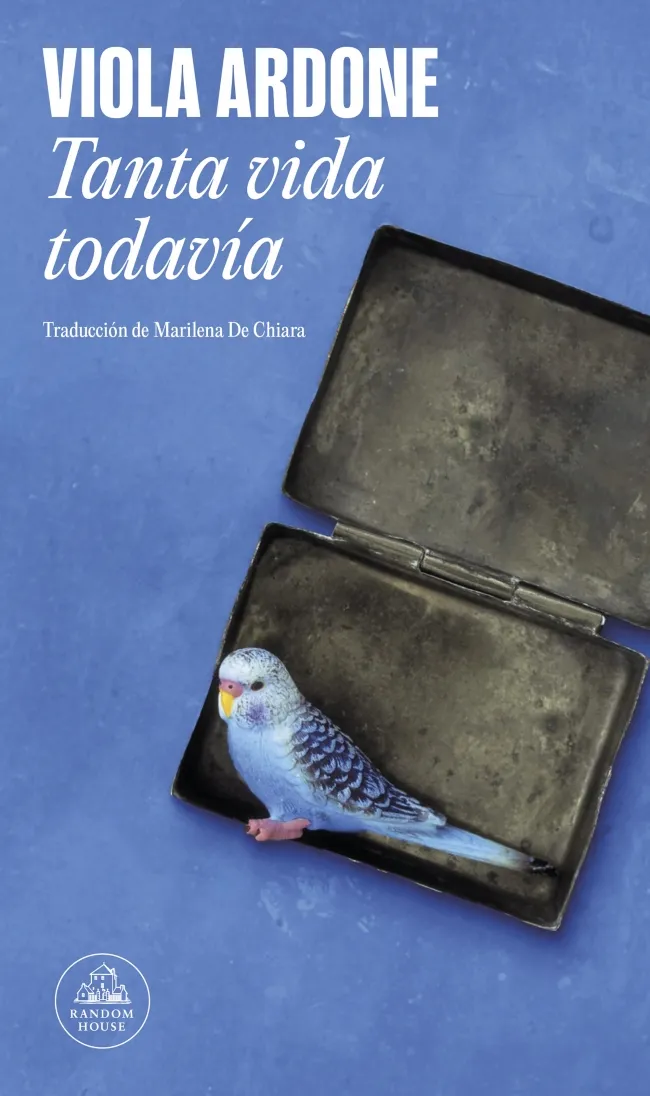TANTA VIDA TODAVÍA