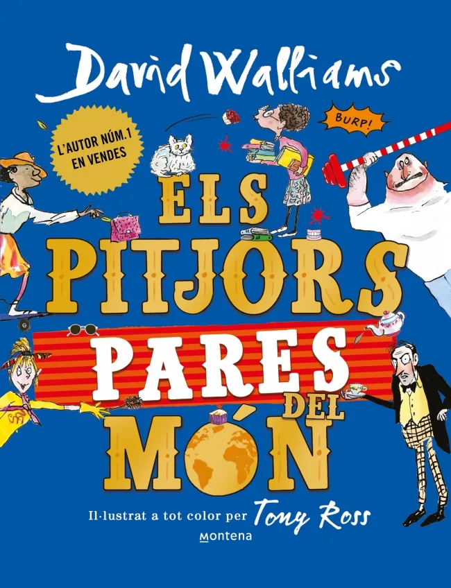 ELS PITJORS PARES DEL MÓN