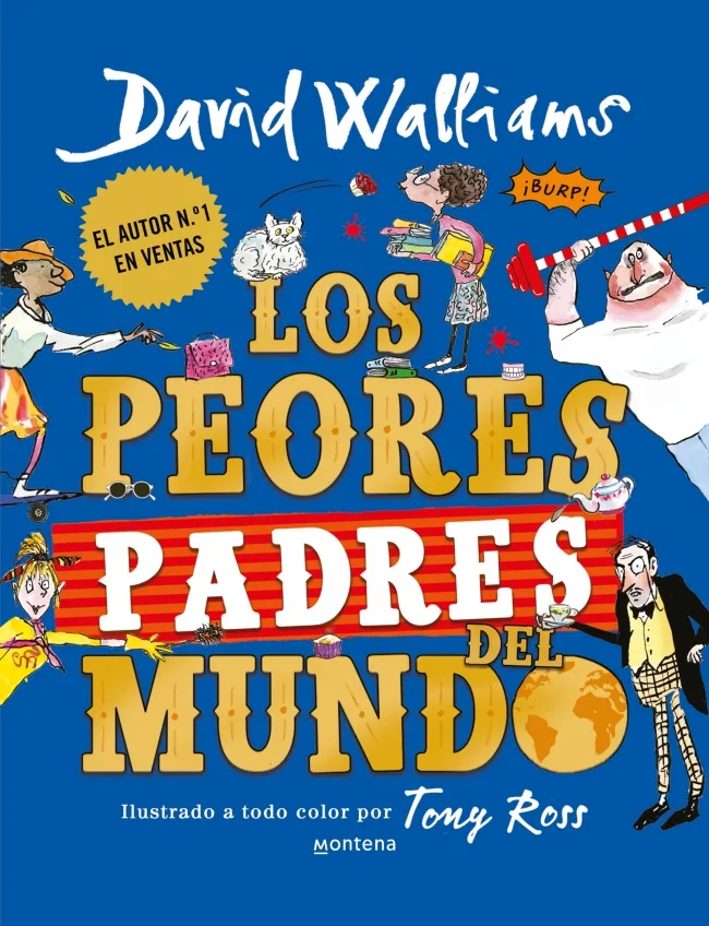 LOS PEORES PADRES DEL MUNDO