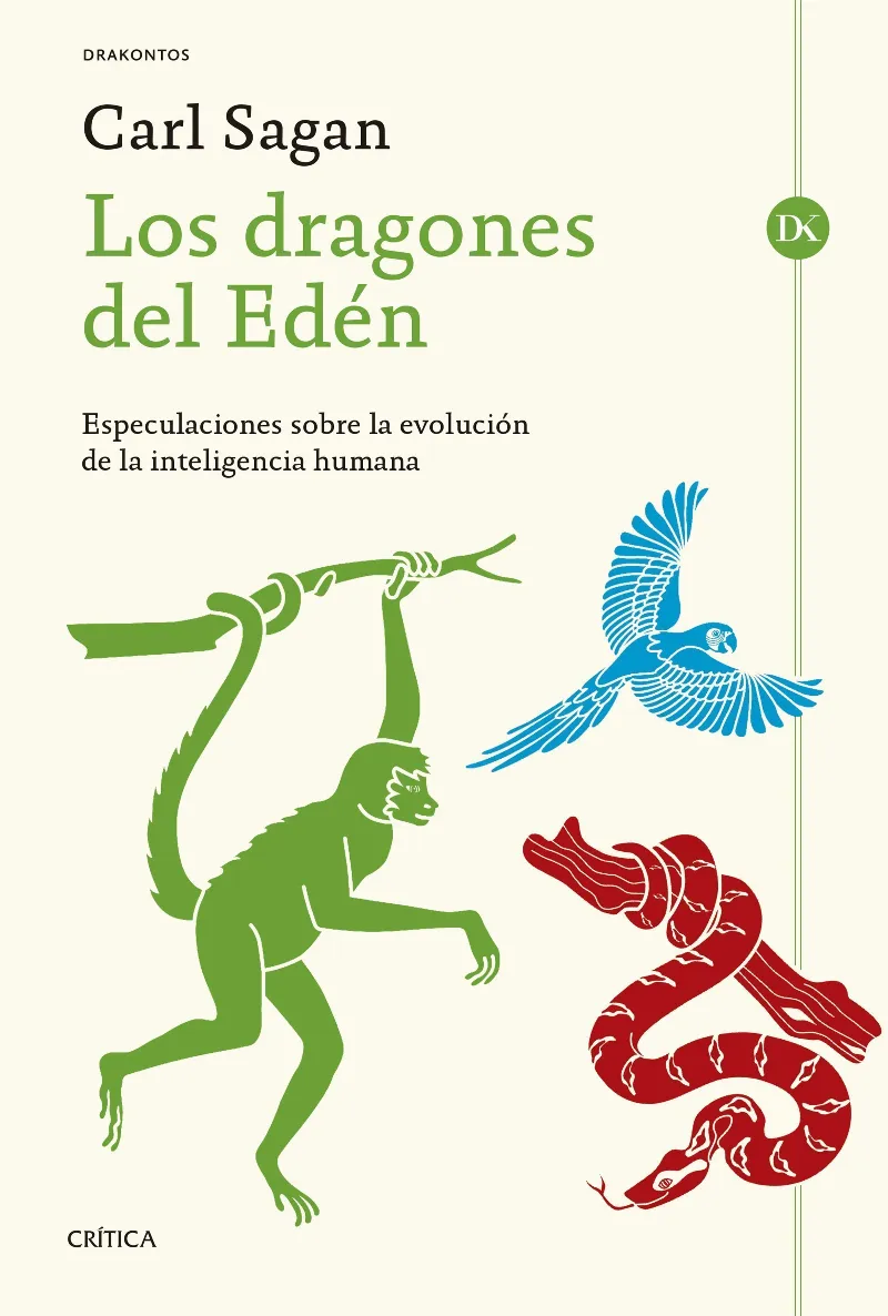 DRAGONES DEL EDEN,LOS .ED.2015