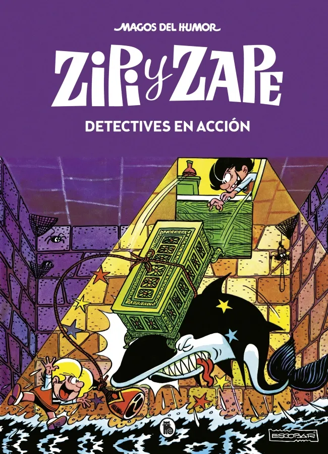 ZIPI Y ZAPE VOL 16