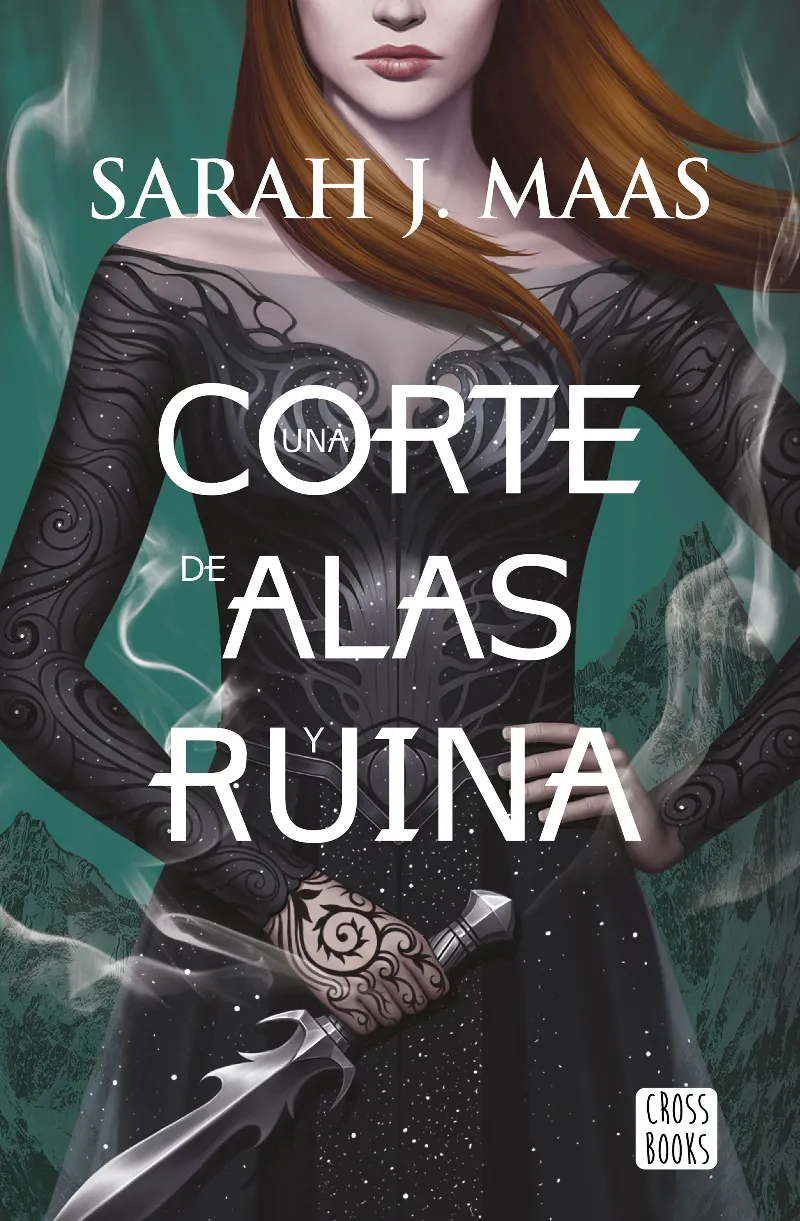 CORTE DE ALAS Y RUINA, UNA -ACOTAR 03-