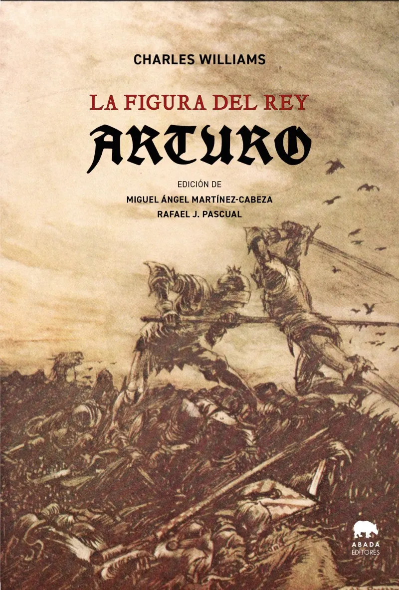 LA FIGURA DEL REY ARTURO